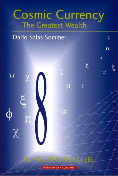 Cosmic Currency: The Greatest Wealth — front cover