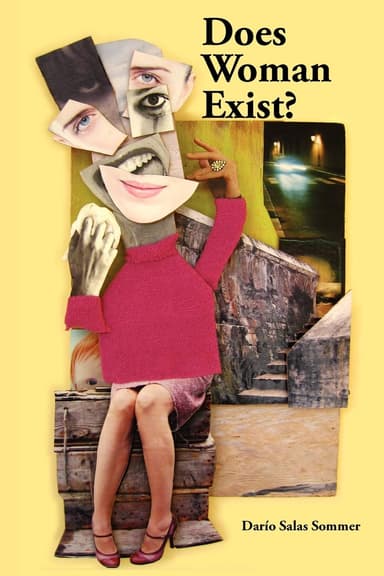 Does Woman Exist? — front cover