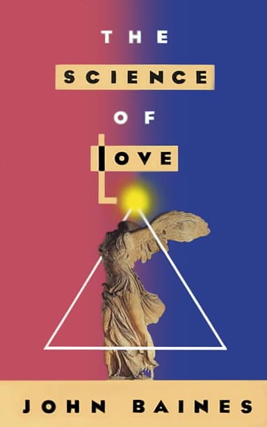 The Science of Love — front cover